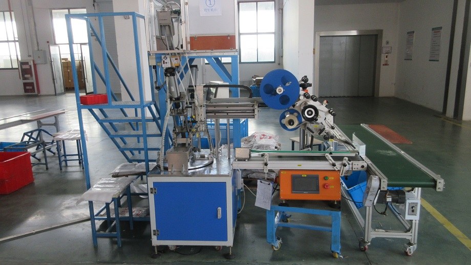 BAREP workshop production area