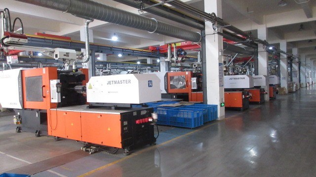 BAREP manufacturing workshop