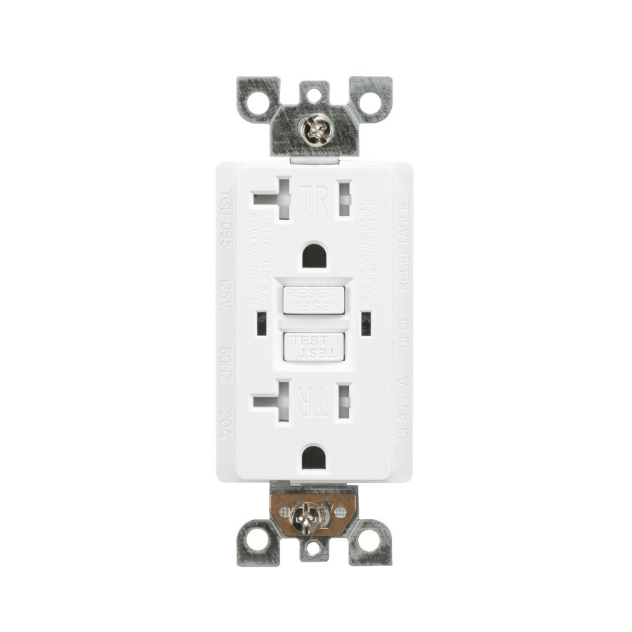 YGB-095 20A TR GFCI